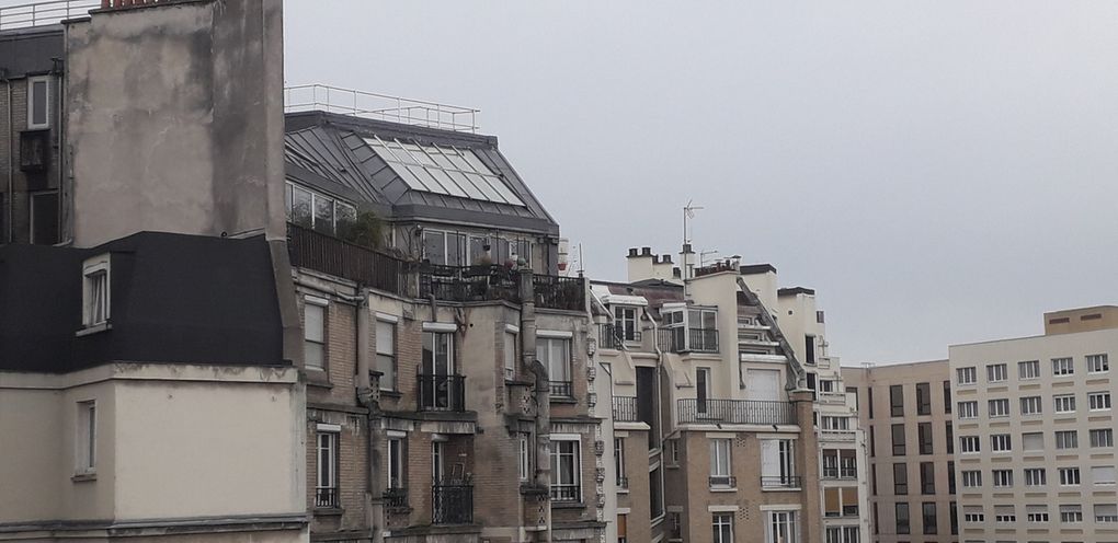 Le nouveau conservatoire du 14eme arrondissement de Paris ouvre ses portes aujourd'hui au public