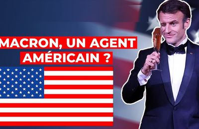 Macron est-il l'agent d'une puissance étrangère ?