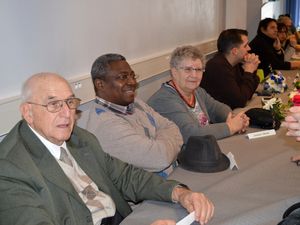 Sainte Barbe des Mineurs à Algrange en 2017 - De l'église au socio-culturel