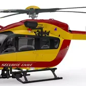 Le ministère français de l'Intérieur commande 42 hélicoptères H145