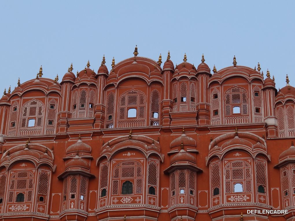 visite sur 9 jours du Rajasthan