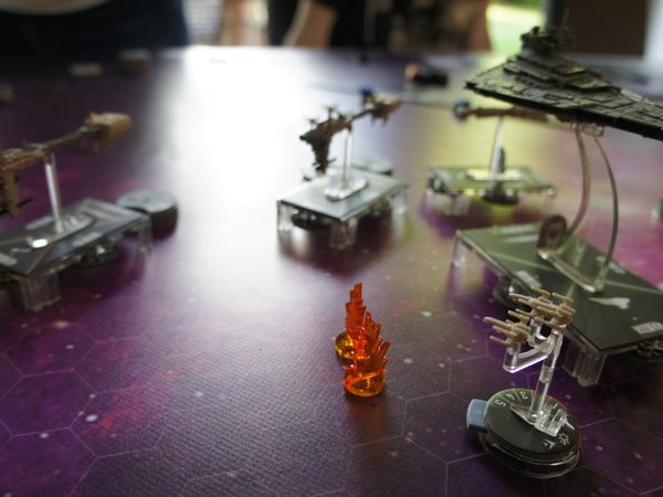 Star Wars : Armada - Edge