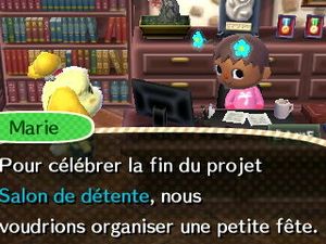 Le quatorzième jour :