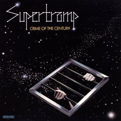 SUPERTRAMP - Crime of the Century – sept 1974