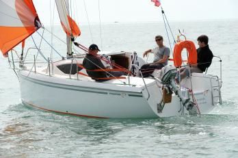 Catway expose deux nouveautés Maxus sur le Nautic 2011