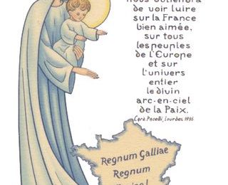 NOTRE DIEU LE PÈRE QUI NOUS AIME Via Myriam et Marie - 16 Juin 2022