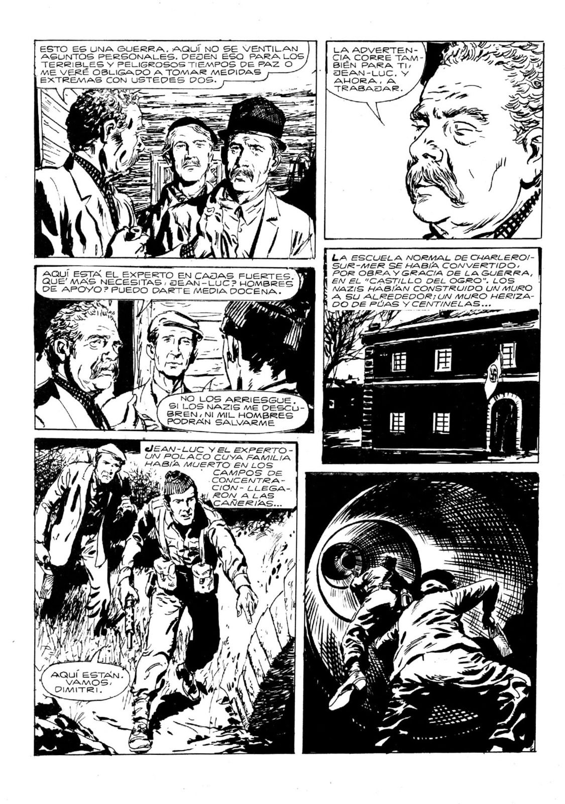 Skorpio (Edición original Argentina)...Vol...8