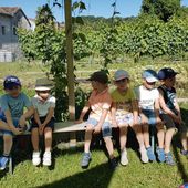 Voyage scolaire au jardin pédagogique de Bagat en Quercy - Le blog de Ecole Sainte Marie Monsempron