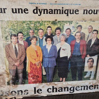 MUNICIPALES 1995 : Ils avaient osé !