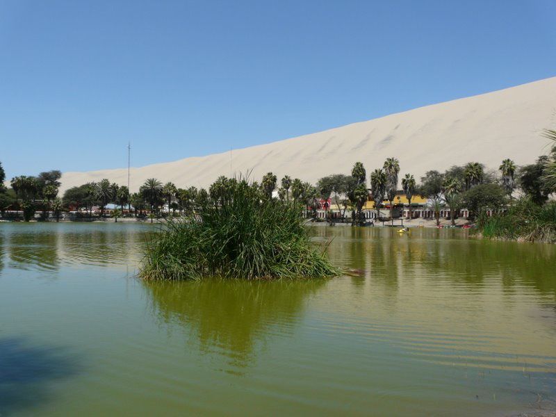 Album - Huacachina