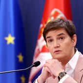 Les critères de l'UE en constante évolution rendent l'élargissement d'ici 2030 irréaliste, selon la Première ministre serbe