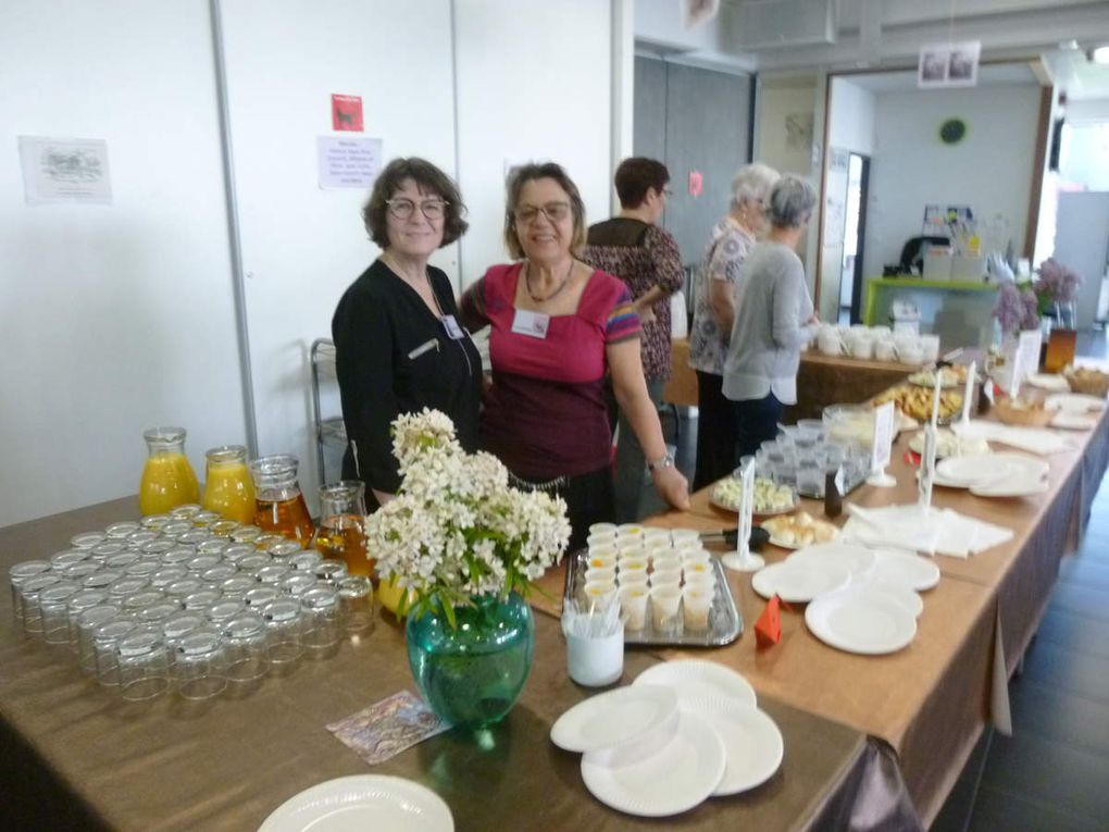 C'était à l'Arche mercredi 17 avril