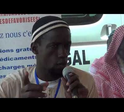 Khaafilah Médicale et Sociale dernier thème par Oustaz Abdoulaye Diouf hafizahou-Llah