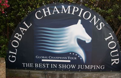 Cannes Cheval Jumping Dressage International global champions tour photo picture