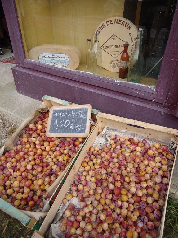 Journée du patrimoine à Xaronval, et marché d'antan - Photos Claude Cristofol