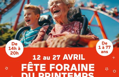 Fête du printemps !