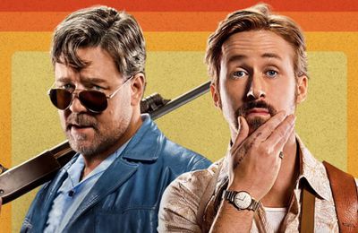 5 raisons d'aller voir "The Nice Guys"