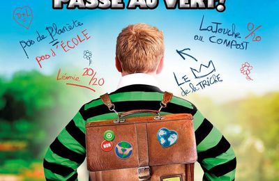 « Ducobu passe au vert »