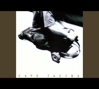 Ojalá que llueva café · Café Tacvba