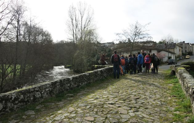 Quand environnement et histoire se découvrent au cours d'une balade