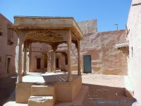 Studios de l'Atlas, Ourazazate (Maroc en camping-car)