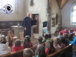 Le Foyer Laïque de Saint Marc à Saint Egarec