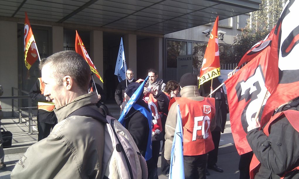 3 mars 2011 : Manifestation à Neuilly