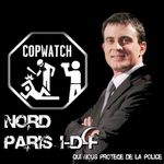 [Actu] Diffusion d’un reportage “Copwatch, les flics dans le viseur”