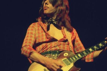 HAPPY BIRTHDAY! Mick Ralphs (Bad Company, Mott the Hoople - Band, solo)