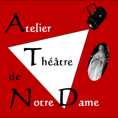 Nouveau site de l'Atelier Théâtre de Notre-Dame