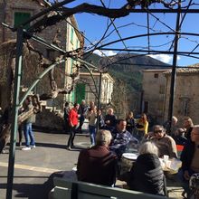 SAINT JULIEN DU VERDON    DERNIERE REALISATION DU CONSEIL MUNICIPAL