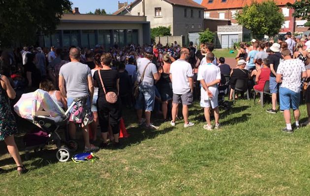 Kermesse école Petrucciani Corbie