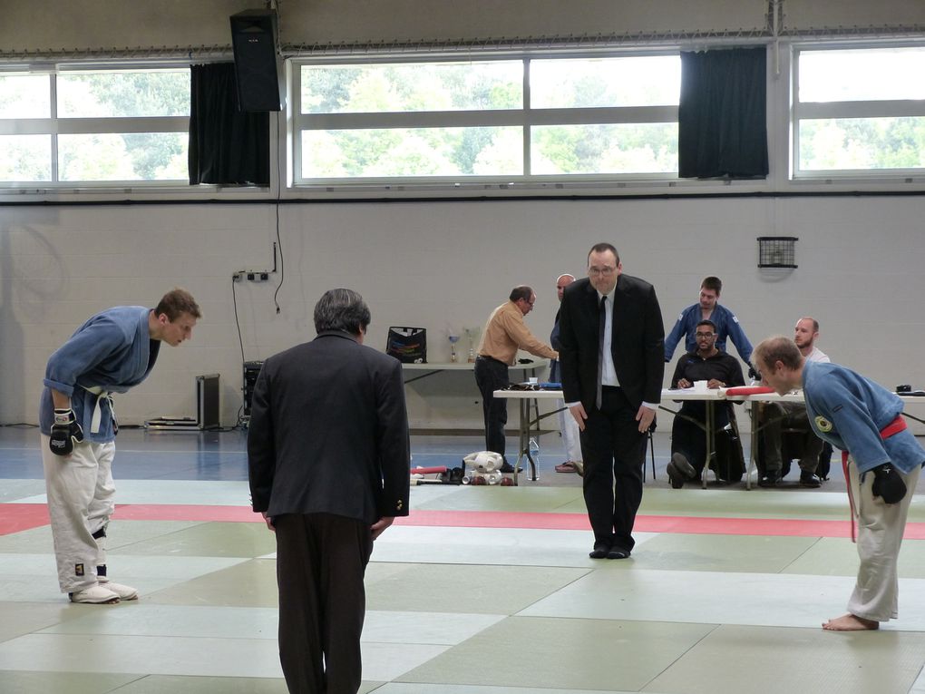 2e partie des photos de la compétition de Nihon Budo du 10 mai 2015 au gymnase des droits de l'Homme à Guyancourt.