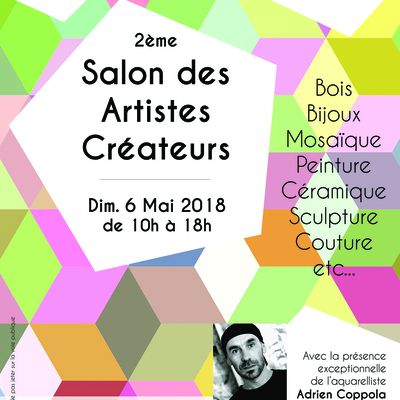 2ème Salon des Artistes Créateurs...