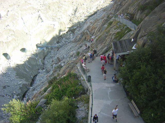 Album - Chamonix ,Mont-Blanc, Mer-de-glace