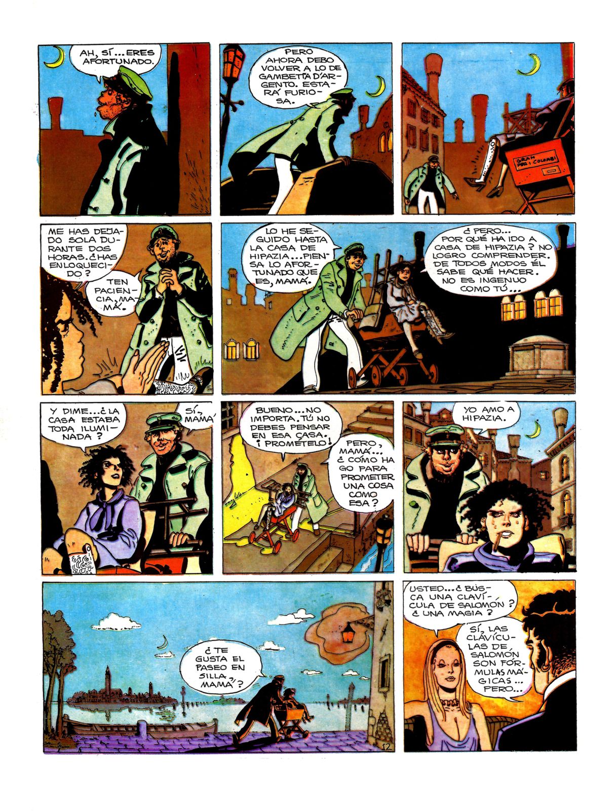 Skorpio (Edición original Argentina)...Vol...6