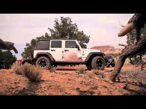 Easter Jeep Safari 2013 - Partie 3