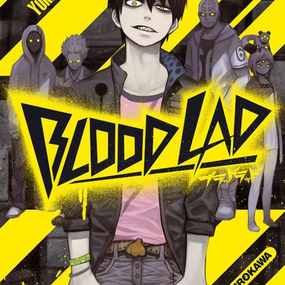 La fin de Blood Lad annoncée