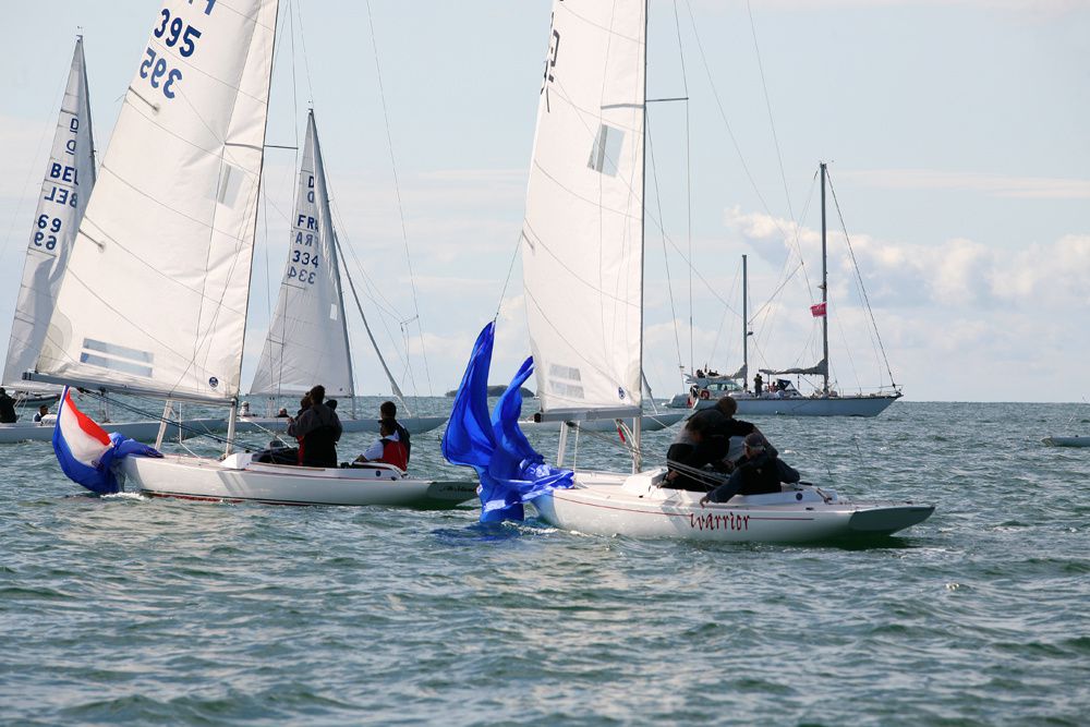 Les photos du Derby Dragon de La Baule 2011 - Photos Thierry Weber