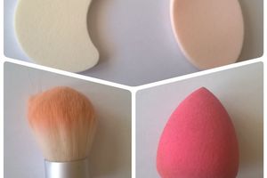 Qu'est ce que tu utilises pour te maquiller ?