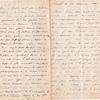 Lettre de Henri Desgrées du Loû à son fils Emmanuel - 30/11/1885 [correspondance]