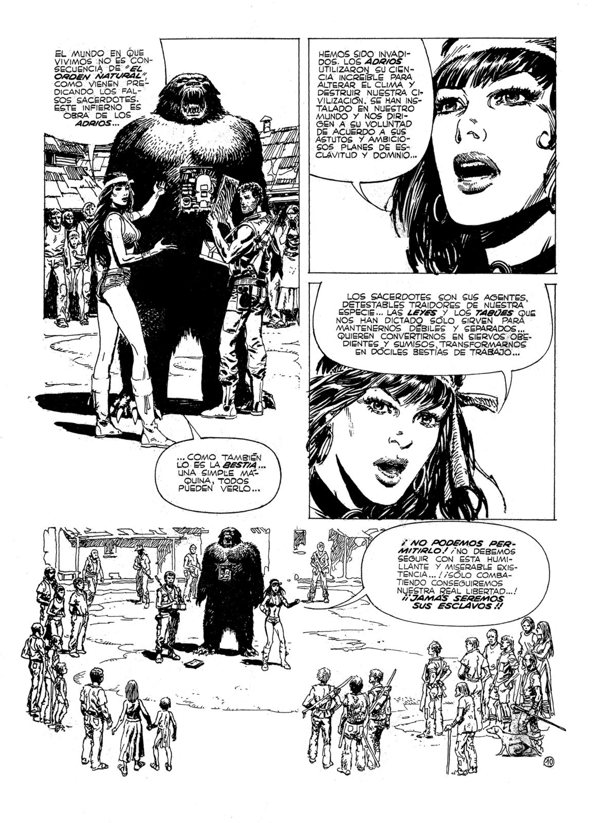 Skorpio (Edición original Argentina)...Vol...8