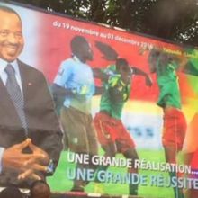 Can 2016: Insatisfaction des chauffeurs du tronçon Douala-Limbé
