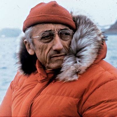 Jacques-Yves Cousteau : biographie