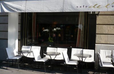 Restaurants pour déjeuners "boulot"