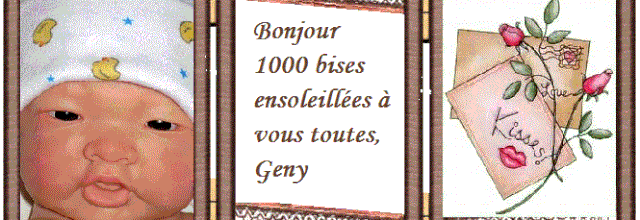 Akimi jolie dans sa nouvelle tenue by Geny