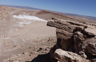 Le désert de l'Atacama, wahouuu