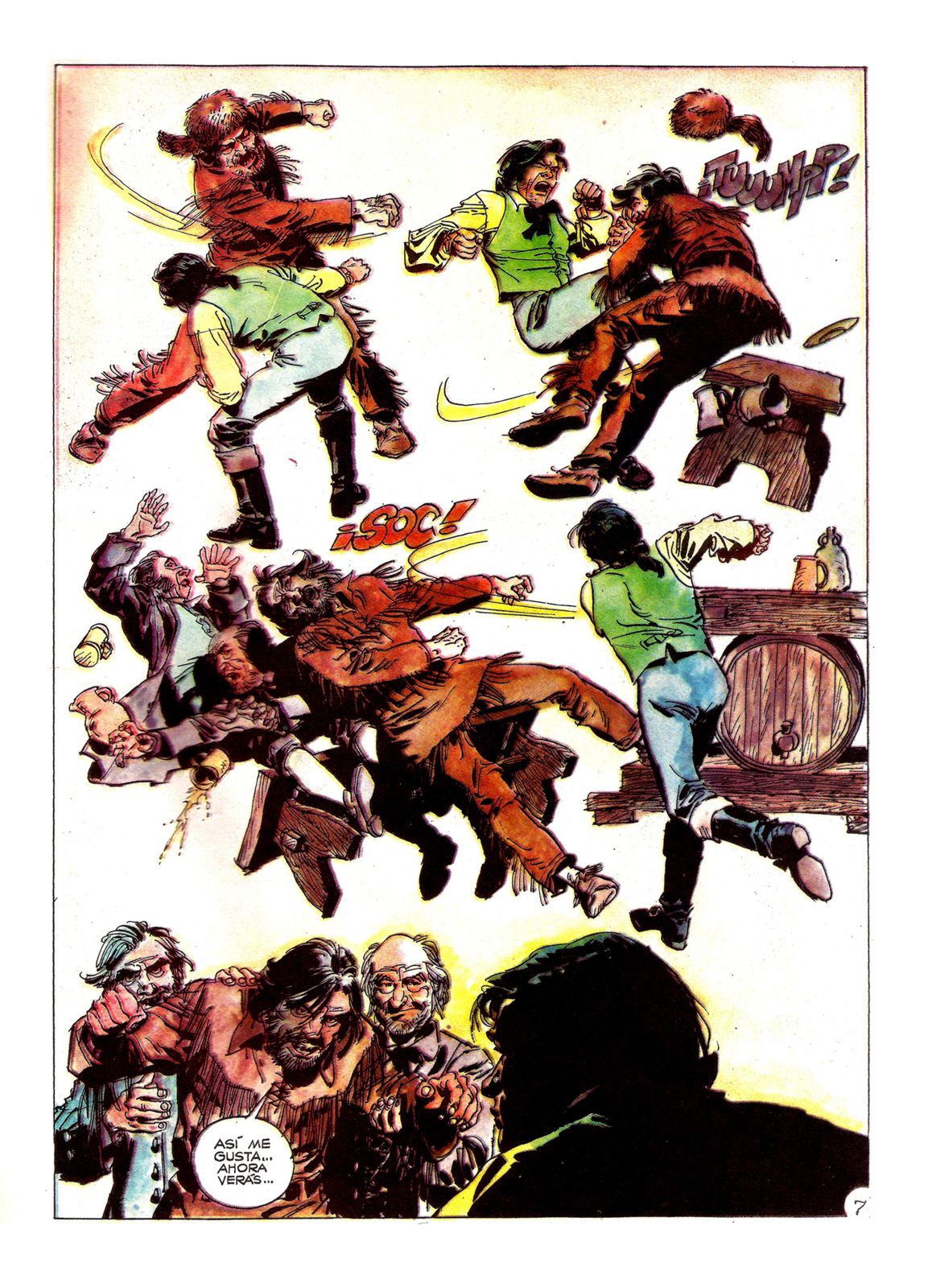 Skorpio (Edición original Argentina)...Vol...8