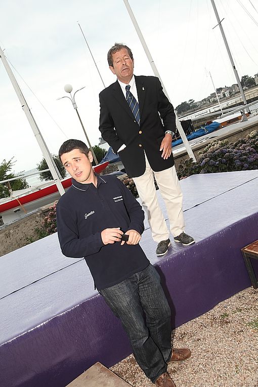 Photos et vidéos Les voiles de légendes 2011 - Trophée Gavottes - yacth club de la baule - YCLB - Otv prod france