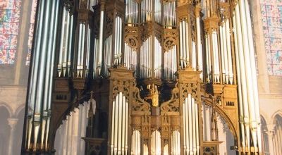 Lauréats du Prix d'Orgue de Chartres